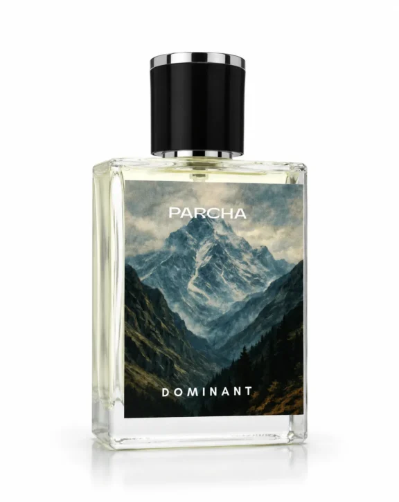 A bold, clean, and powerful masculine fragrance made for men who want to command attention. Parcha Dominant opens with fresh bergamot, moves into elegant floral-woody depth, and settles into a confident amber-musky base that lasts.